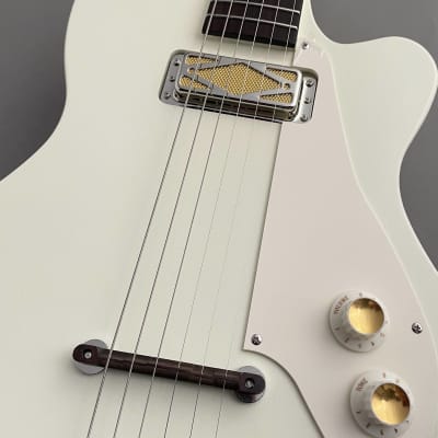 King Snake Soulville 2022 - Vintage White ≒2.63kg [Made in