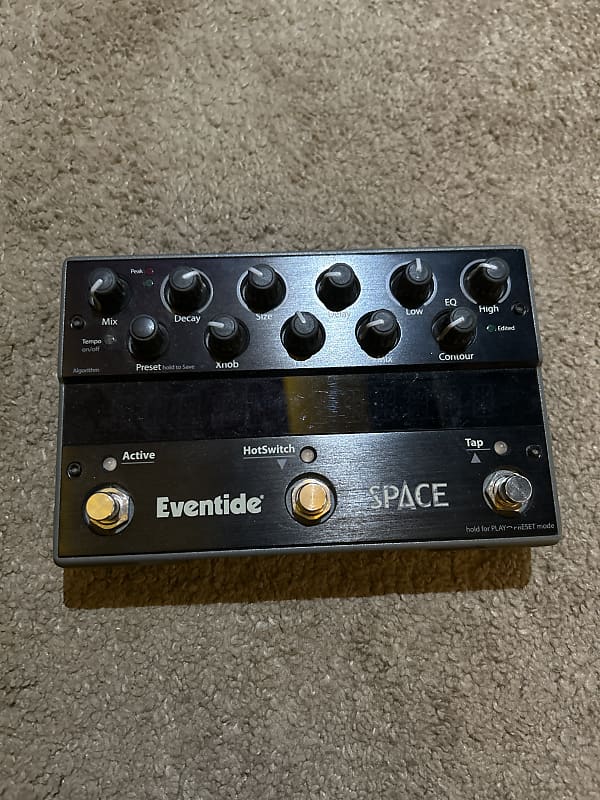 Eventide Space