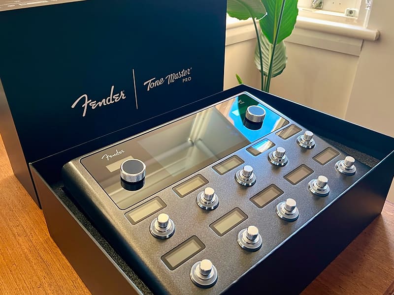 Fender Tone Master Pro
