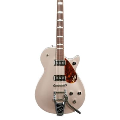 Gretsch G6128T Players Jet DS Sahara Metallic with Case image 2