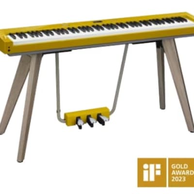 Casio PX-S7000 - Harmonious Mustard (Open Box/demo)