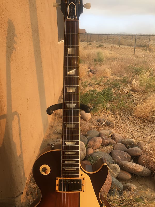 Navigator by ESP 1958 Model lawsuit era Les Paul 1977 made