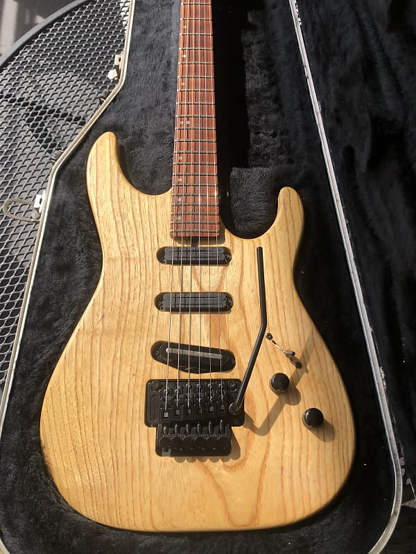 Washburn Mercury MG113 Performer 1996 Natural USA