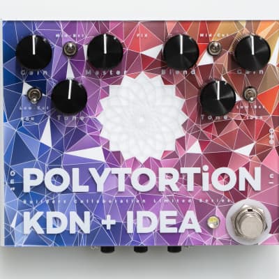 used】KarDiaN × idea sound product / POLYTORTiON【GIB