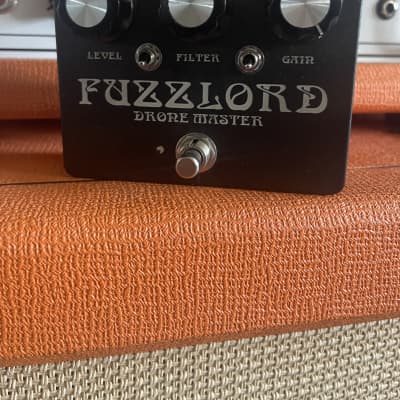Reverb.com listing, price, conditions, and images for fuzzlord-drone-master