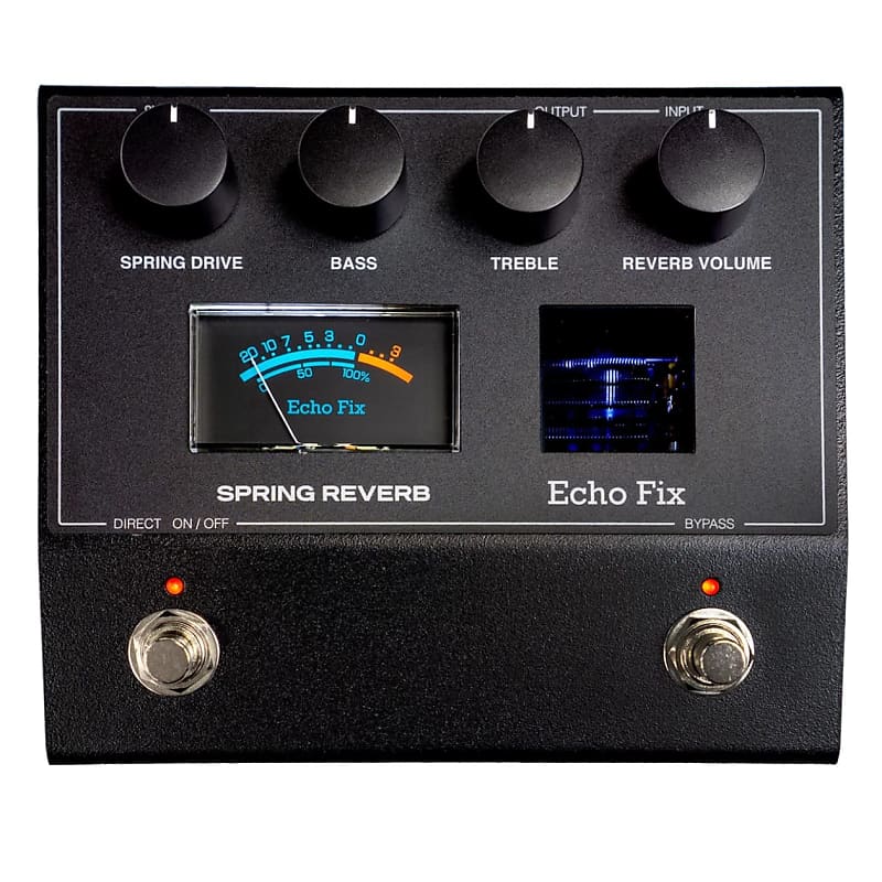 Echo Fix EF-P2 Spring Reverb | Reverb