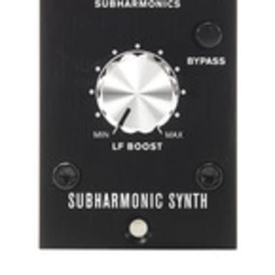dbx 510 Subharmonic Synthesizer - 500 Series image 2