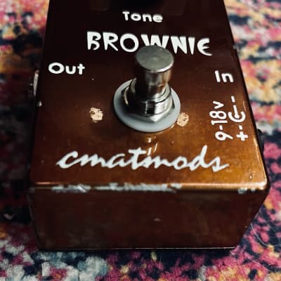 CMATMods Brownie Distortion | Reverb