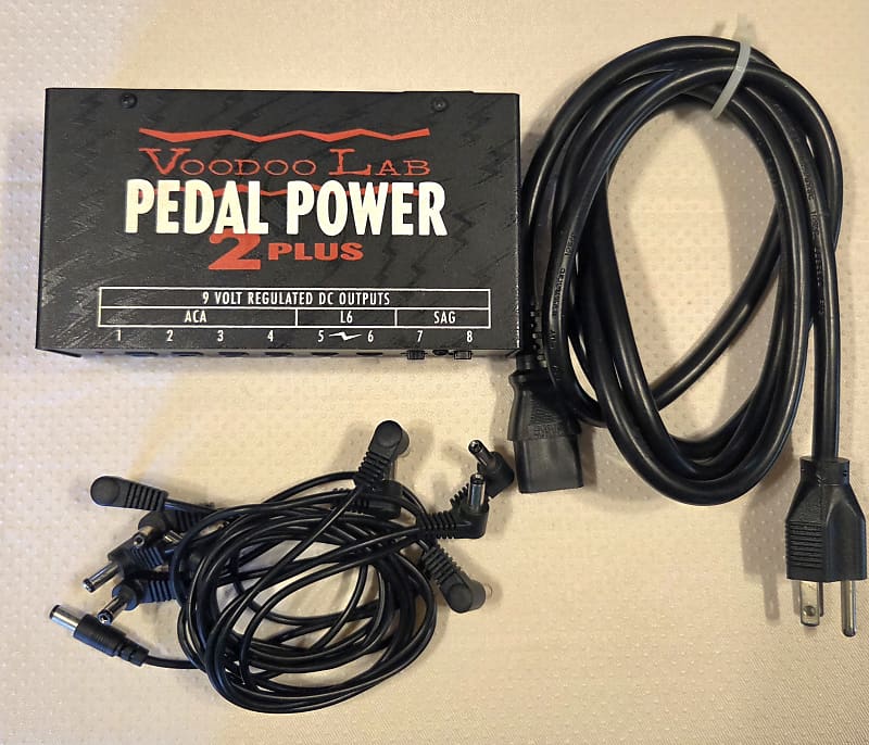 Voodoo Lab Pedal Power 2 Plus