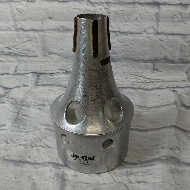 JoRal TRB 8S trombone bucket mute Reverb