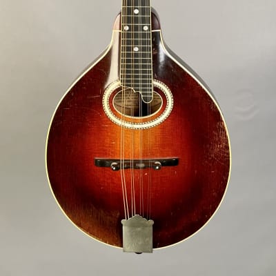Gibson A-4 Mandolin 1928 Sunburst image 2