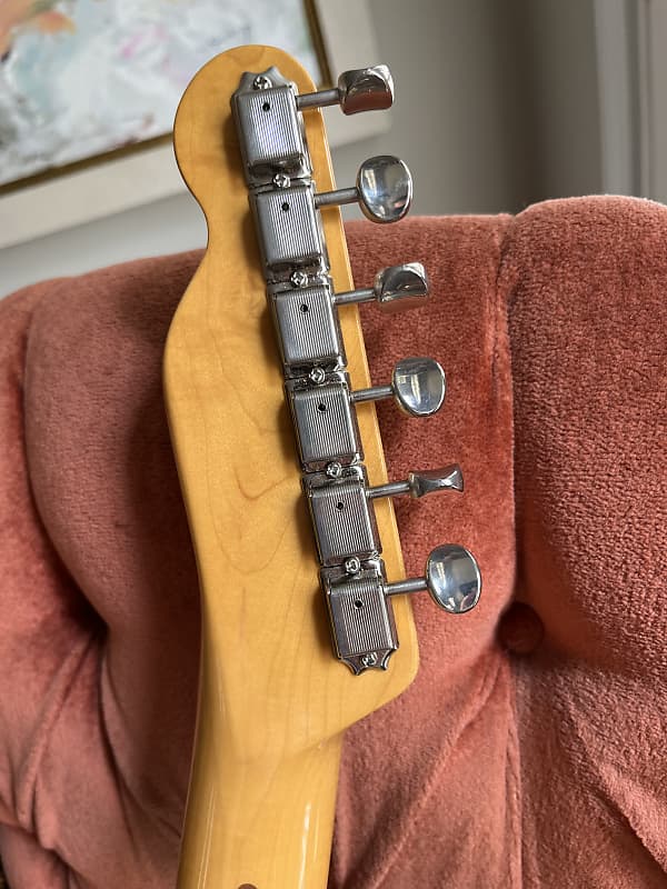 2016 Fender Japan Exclusive Classic 50s Telecaster w/ Custom