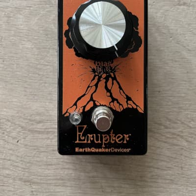 Reverb.com listing, price, conditions, and images for earthquaker-devices-erupter