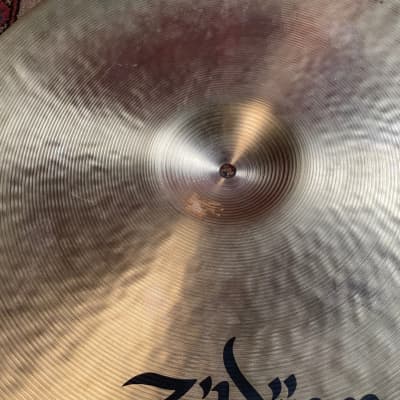20" Zildjian K Ride Cymbal IAK 2686g *Video Demo* image 8