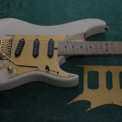 Washburn USA Custom Shop Nuno Bettencourt N5 / N6 | Reverb