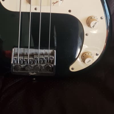 Fender Elite Precision Bass 1982-1985 image 4