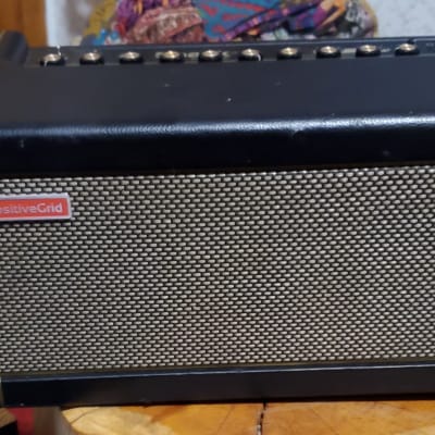 Positive Grid Spark 40 40-Watt 2x4 Modeling Guitar Combo – BuyOrBorrow  Music