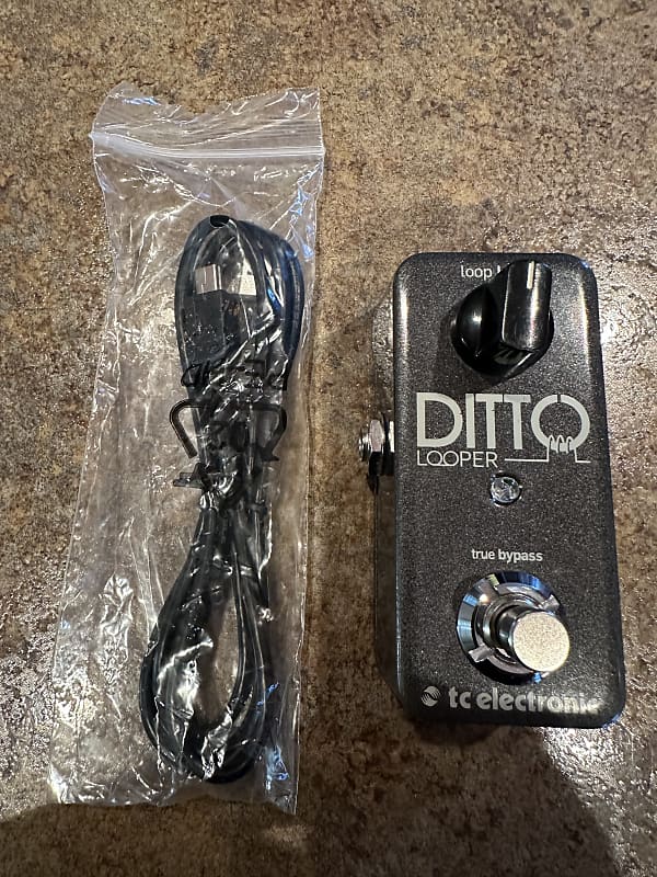 TC Electronic Ditto Looper