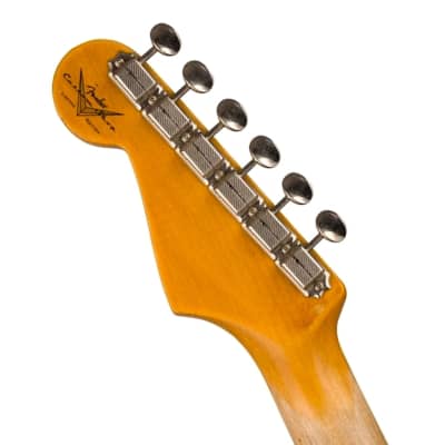 Fender Custom Shop - Limited Edition '64 Stratocaster - Journeyman Relic with Closet Classic Hardwar image 6