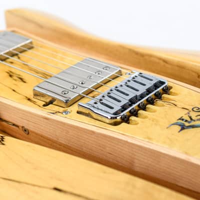 RKS Dave Mason Custom Wood USA Guitar 2015 image 7