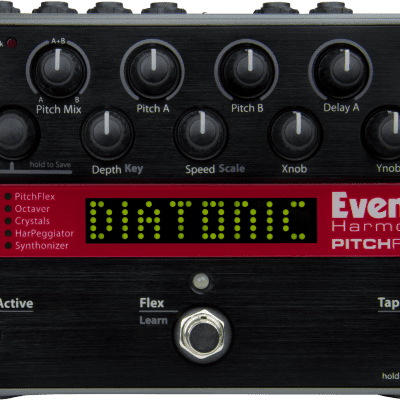 Reverb.com listing, price, conditions, and images for eventide-pitchfactor