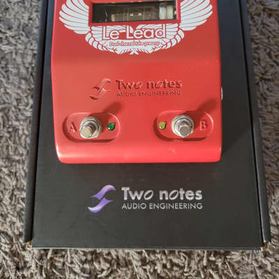 Reverb.com listing, price, conditions, and images for two-notes-le-lead