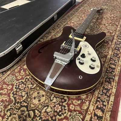 Yamaha SA-15 D Hollow Body 1968 - 1972 | Reverb