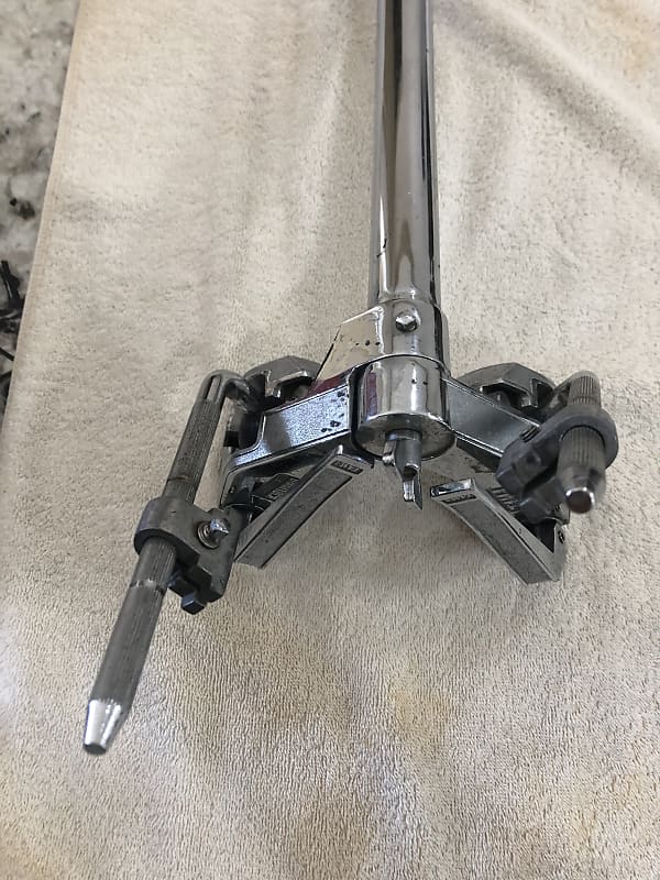 Tama Bass drum tom mount post 90ish Reverb