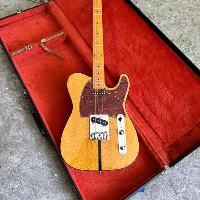 Bill's Brothers H.S. Anderson Hohner Madcat 1991 - Moridaira