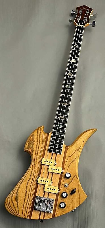 B.C.Rich Mockingbird Bass JC230［GSB019］