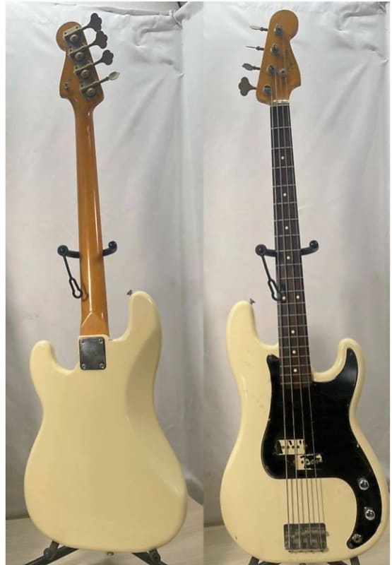 Fender Pb 62 Precision Bass Reissue Mij Reverb Canada 5829