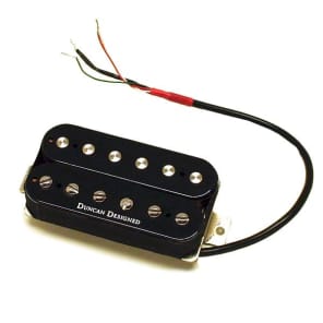 Duncan Designed Humbucker Pickup Bridge Alnico Magnet 8.37k