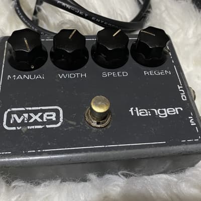 MXR MX-117 Flanger 1976 - 1984