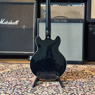 Gibson CS-336 (1 of 1) 2015 - black W/OHSC & Paperwork ES-336 image 6