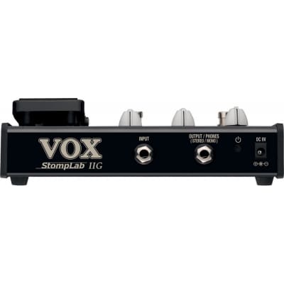 VOX - STOMPLAB 2 GUITARE image 3