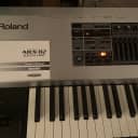 Roland Fantom-G8 88-Key Workstation Keyboard 2010s Silver