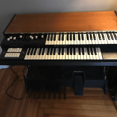 Hammond Porta-B Organ 1970s