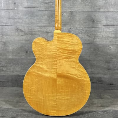 Gibson Super 400 Cutaway 1958 - Blonde....Owned By Rick Derringer! image 13