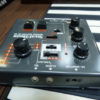 Sound Master SR-88 Memory Rhythm image 4