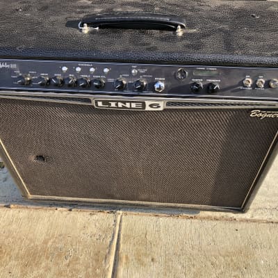 Line 6 Bogner Spider Valve 112 MKII 40W 1x12 Guitar Combo Amp | Reverb