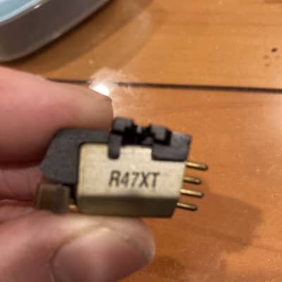 Shure Realistic R47XT Phono Turntable Cartridge - Needs Stylus image 3
