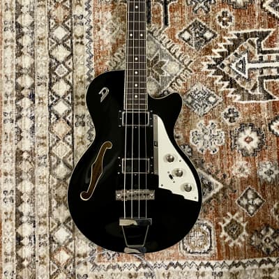 Duesenberg Starplayer Bass ブラック Duesenberg Starplayer Bass | Reverb