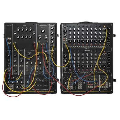 Moog Model 10 Limited-Edition Reissus Compact Modular Synthesizer image 4
