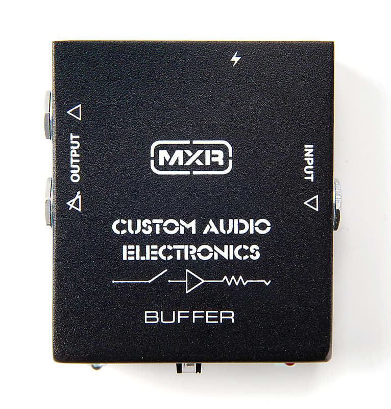 【中古】MXR MC406 CAE Buffer MXR MC406 Buffer | Reverb