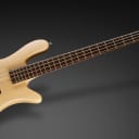 Warwick 1514129000CACARAWW RB Streamer Standard Curved Body Design 4-String Electric Bass Guitar