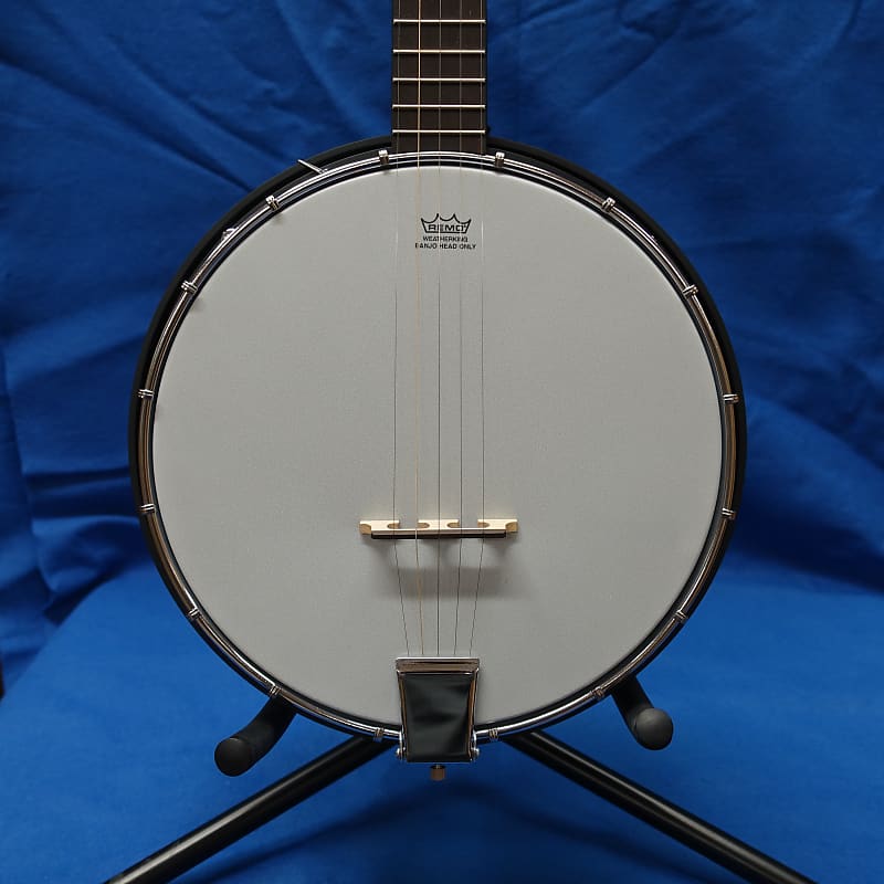 Ozark 5 String Banjo Composite Shell and Resonator image 1