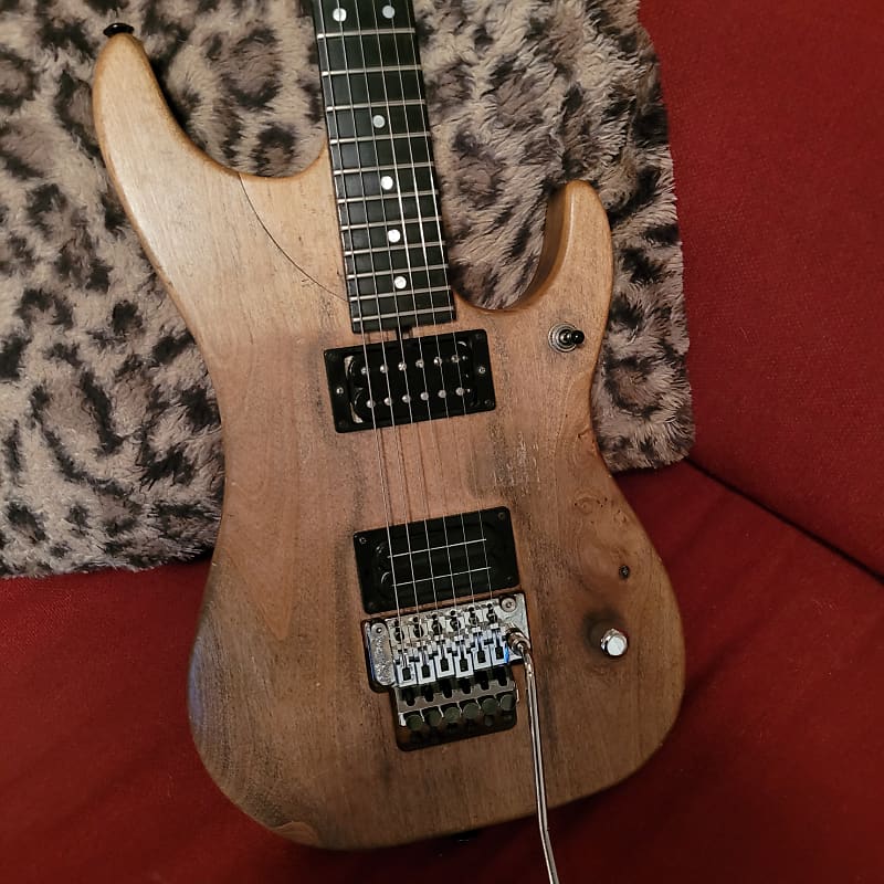 Washburn N4 Nuno Bettencourt Vintage Davies 2.0 Owned By Mike | Reverb