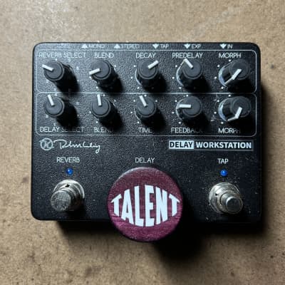 Reverb.com listing, price, conditions, and images for keeley-delay-workstation