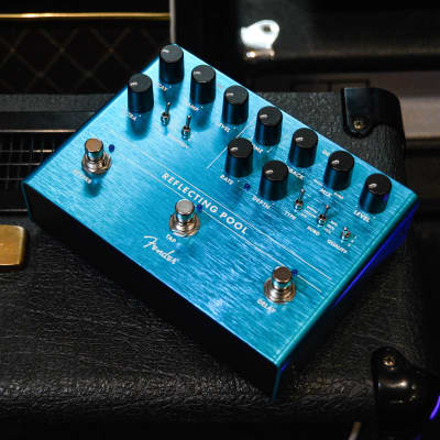 Fender Reflecting Pool Delay & Reverb | Reverb