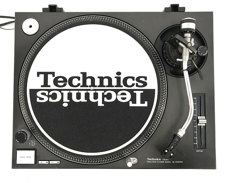 Technics SL1210- MK2 【公式通販】